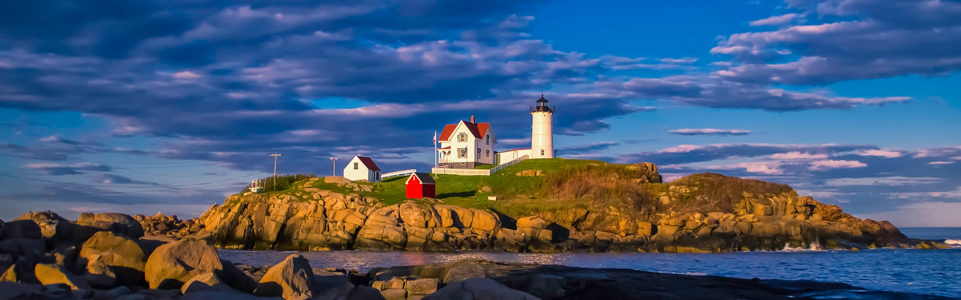 New England Lighthouses