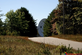 Andover Earth Station, Andover Maine-2007-01
