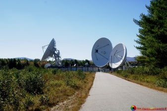Andover Earth Station, Andover Maine-2007-02