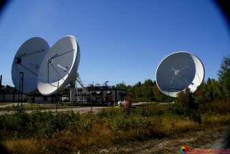 Andover Earth Station, Andover Maine-2007-03