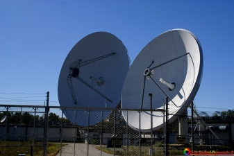 Andover Earth Station, Andover Maine-2007-06