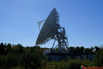 Andover Earth Station, Andover Maine-2007-08