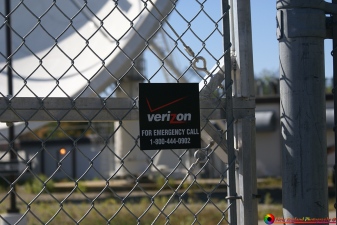 Andover Earth Station, Andover Maine-2007-11