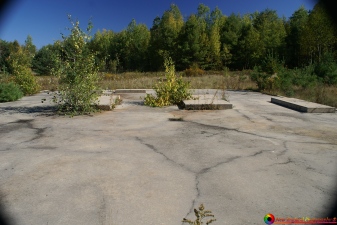 Andover Earth Station, Andover Maine-2007-18