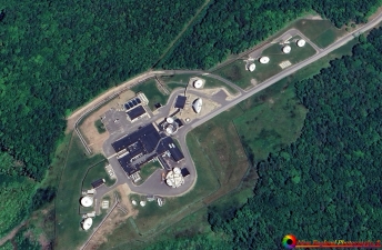 Andover Earth Station 2025