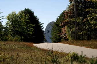 Andover Earth Station, Andover Maine-2007-01