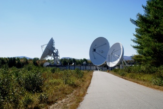 Andover Earth Station, Andover Maine-2007-02