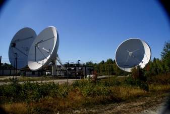 Andover Earth Station, Andover Maine-2007-03