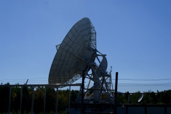 Andover Earth Station, Andover Maine-2007-04