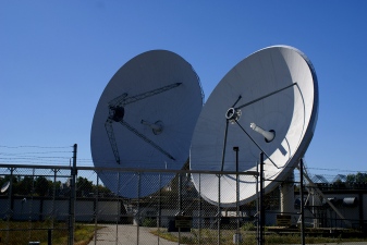 Andover Earth Station, Andover Maine-2007-06