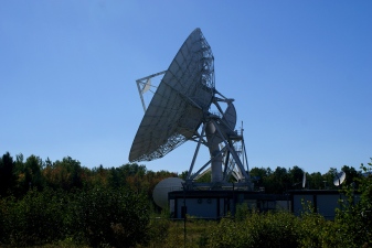 Andover Earth Station, Andover Maine-2007-08