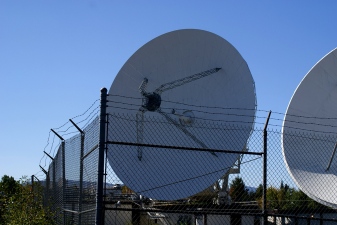 Andover Earth Station, Andover Maine-2007-09