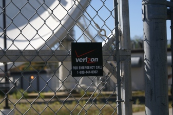 Andover Earth Station, Andover Maine-2007-11