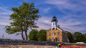 Sheffield Island Lighthouse -106