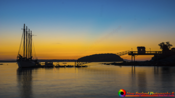 Bar Harbor Sunrise 10-12-2015-12