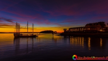 Bar Harbor Sunrise 10-12-2016-10