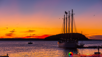 Bar-Harbor-Sunrise-10-12-2017-6