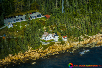 Bass Harbor Light Maine-270