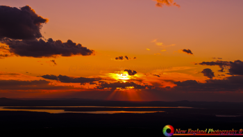 Cadilac Mt Sunset-13526
