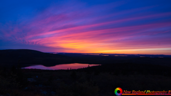 Cadillac-Mountain-Sunset-10-8-2019-99