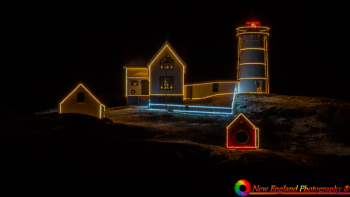 Nubble-Lighthouse-Night-12-30-2016-212