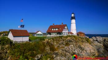 Portland Head Light Portland Maine-39