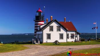 West Quody lighthouse 122