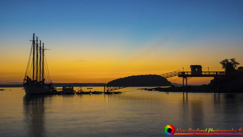 Bar Harbor Sunrise 10-12-2015-12