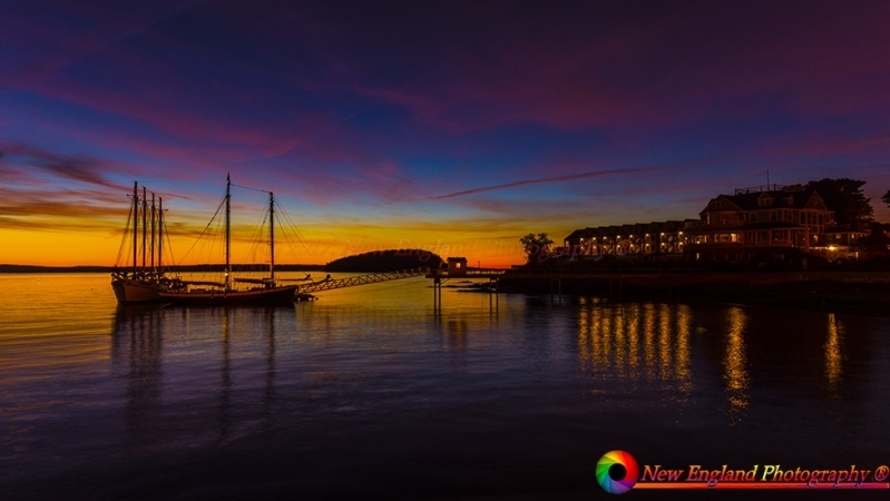 Bar Harbor Sunrise 10-12-2016-10