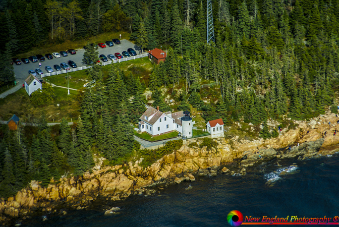 Bass Harbor Light Maine-270