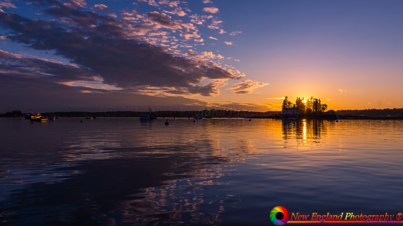Boothbay-Harbor-Sunset-10-6-2017-41