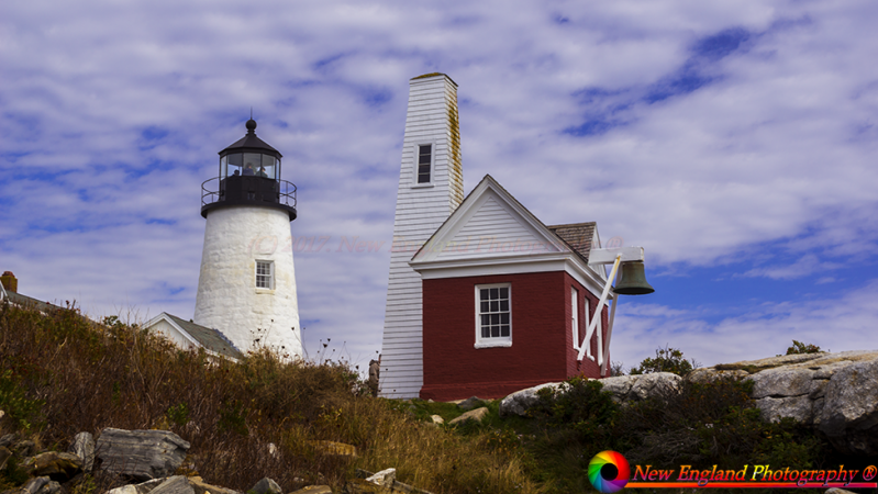 Pemaquid Point Light -89