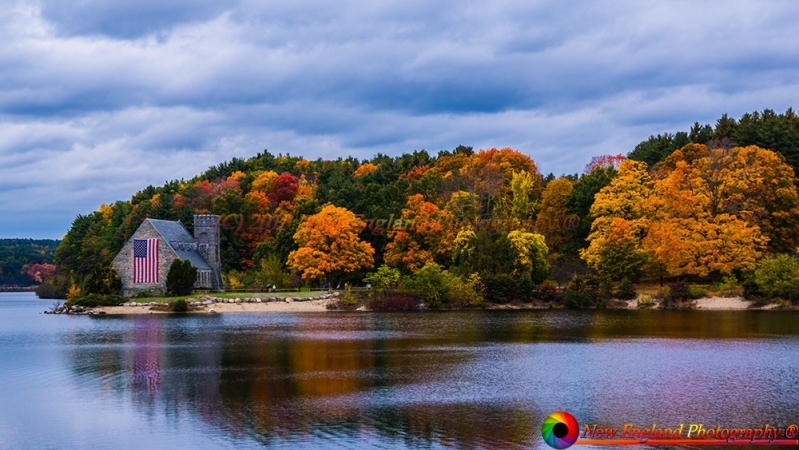 Old Stone Church West Boylston MA 10-13-2018-16