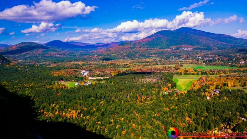 Cathedral Ledge New Hampshire 10-10-2018-8