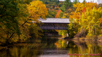 Henniker Covered Bridge 10-14-2014-36-2