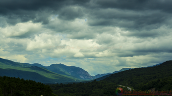 Franconia Notch State Park-The Basin 1-3