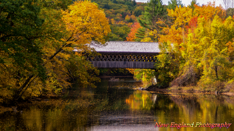 Henniker Covered Bridge 10-14-2014-36-2