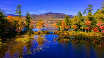 Chocorua-Lake-New-Hampshire-October-6-2022-7