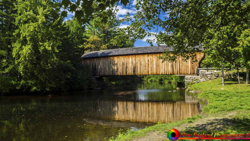 Corbin Covered Bridge -21