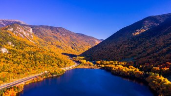 Franconia-Notch-New-Hampshire-October-6-2022-5