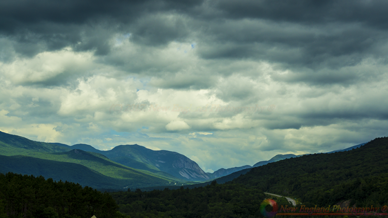 Franconia Notch State Park-The Basin 1-3