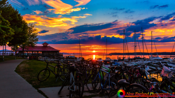 Burlington-Vermont-Sunset-8-2-2018-1