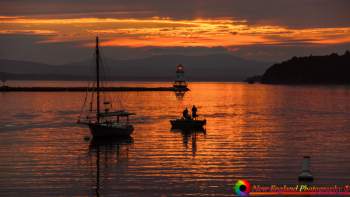 Burlington-Vermont-Sunset-8-2-2018-37