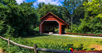 Creamery-Covered-Bridge-Brattleboro-Vermont-7-13-2018-2