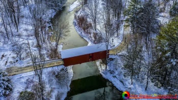 Slaughterhouse-Covered-Bridge-Northfield-Vermont-1-4-2021-102