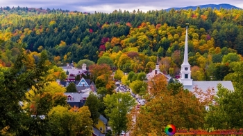 Sunset Rock Stowe Vermont 10-4-2016-49 NEP