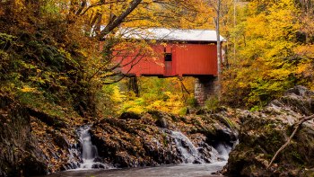 Slaughterhouse-Covered-Bridge-10-7-2021-13