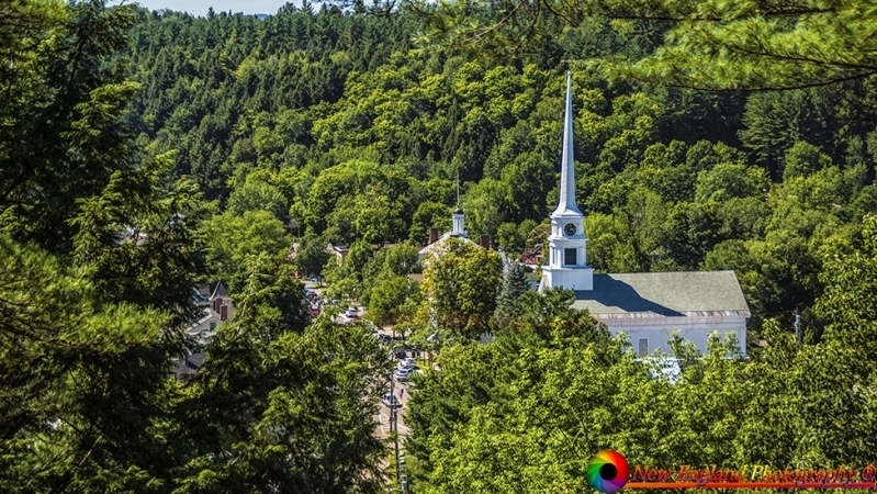 Sunset Rock Stowe -111
