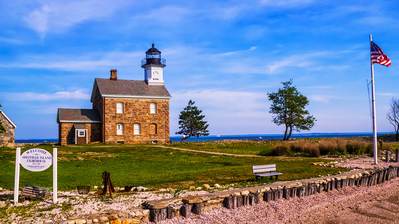 Sheffield Island Lighthouse 6 28 2014 192